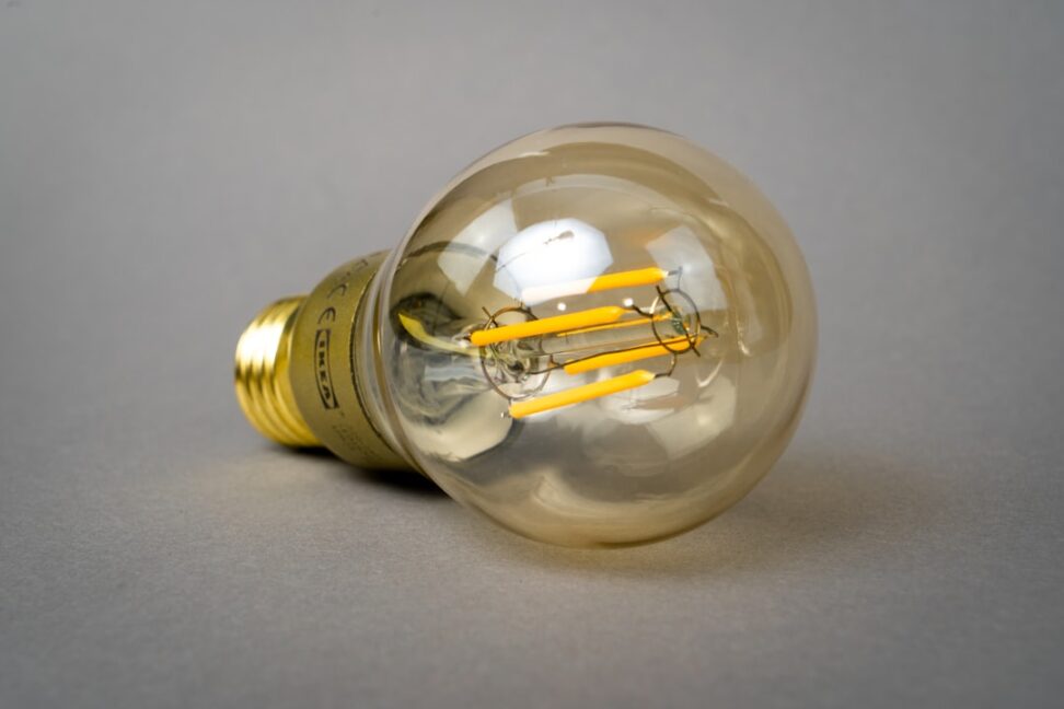 Photo LED bulbs